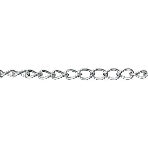 TRUSCO トラスコ中山 TRUSCO ステンレス鋼304マンテルチェーン 2.3MM×10M (TSM12310M 6600)
