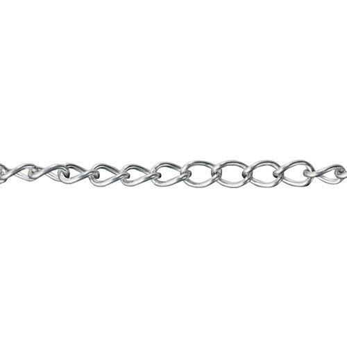 TRUSCO トラスコ中山 TRUSCO ステンレス304マンテルチェーン 2.6MM×5M (TSM1265M 6600)