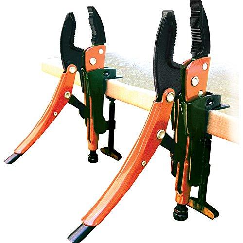 GRIP-ON社 GRIP-ON 固定式グリッププライヤーセット (HKSET4 2324)|ECJOY!プレミアム店