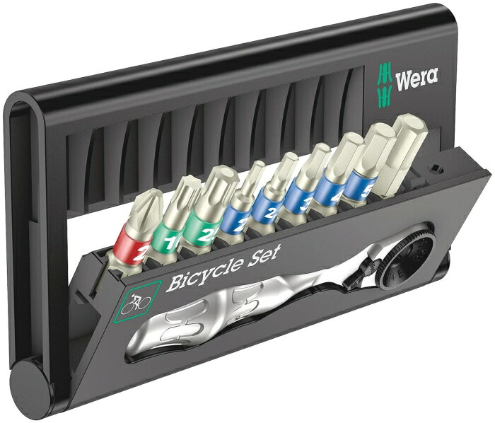 Wera Werkzeuge Wera 銀輪書き割り 9 (004177 1361)