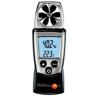 テストー testo410-1 ポケットライン ベーン式風速計 0560 4101 1個