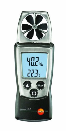 テストー testo410-2 ポケットライン ベーン式風速計 0560 4102 1個