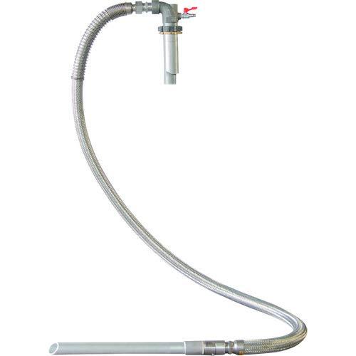 アクアシステム 吸入専用 エア式ドラムポンプ 溶剤 薬品 回収 (APDQ125AS 1201)｜ECJOY！プレミアム店