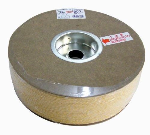 ハンディ・クラウン ユタカメイク KPロープドラム巻 3mm×300m 【RK-7】
