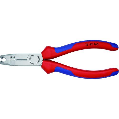 クニペックス KNIPEX KNIPEX ニッパー付きワイヤストリッパー