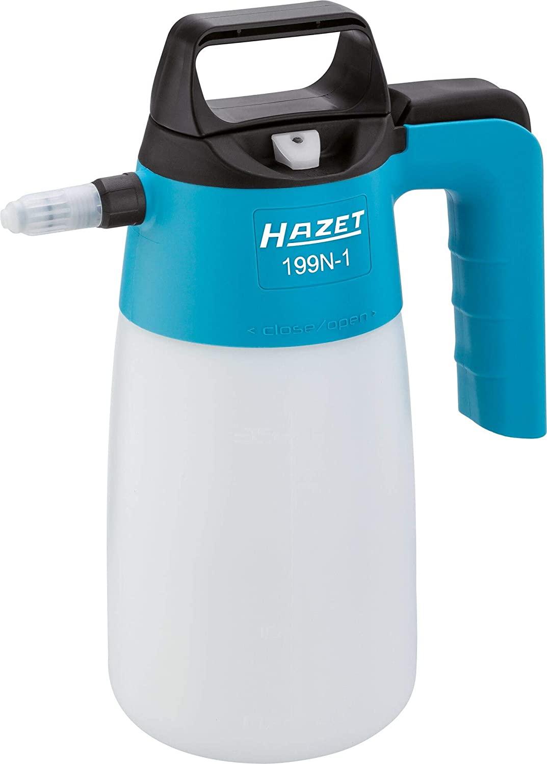 HAZET(ハゼット) HAZET 蓄圧式吹きつける入れもの