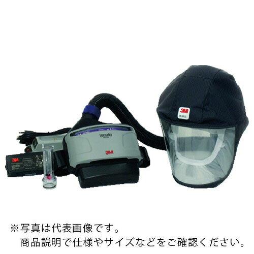 3M スリーエム 3M バーサフロー[[TM上]] 電動気違い付き添い人呼吸作用用保護すること具 JTRS-333J+ (JTRS333JPLUS 3080)