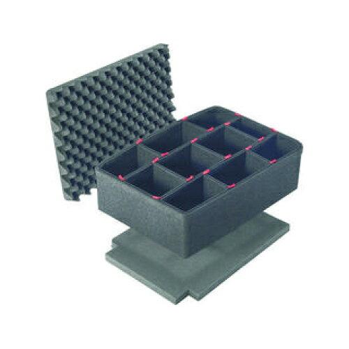 PELICAN PRODUCTS社 PELICAN エアケース 1525用トレクパックキット (1525TPKIT 6309)｜ECJOY！プレミアム店