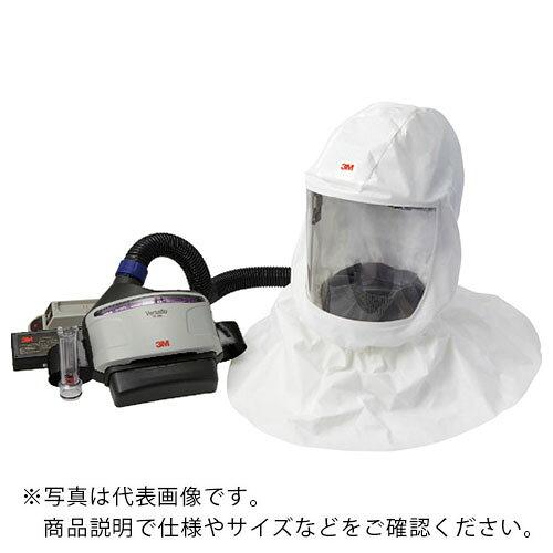 3M スリーエム 3M バーサフロー[[TM上]] 電動気違い付き添い人呼吸作用用保護すること具 JTRS-655J+