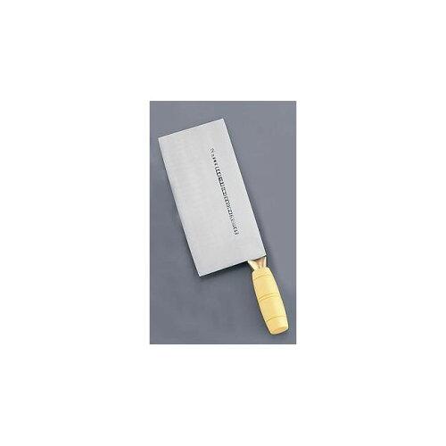 TKG テイケイジイ 遠藤商事 陳枝記　カラー中華包丁イエロー　ＫＦ１９１２Ｙ【BTK5302】 25,530円