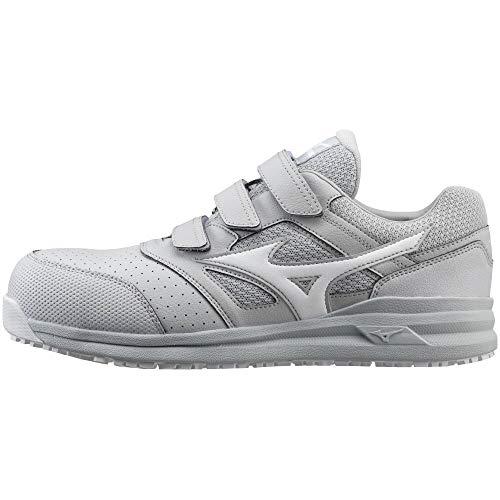 MIZUNO ミズノ ミズノ プロテクティブスニーカーオールマイティ LS[[R2]] 22L ともし火薄墨色×白いこと 24.5 (F1GA21010524.5 7217)