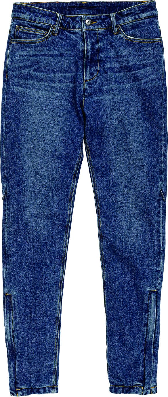 ジェーアンブル ROP64 防寒5PKストレッチスキニーパンツ BLUE DENIM XS 品番:ROP64/BL DENIM/XS｜ECJOY！プレミアム店