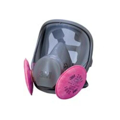 3M スリーエム 3M 取替式防じん恍ける 6000F/2091-RL3 L大きさ (6000F2091RL3L 3080)