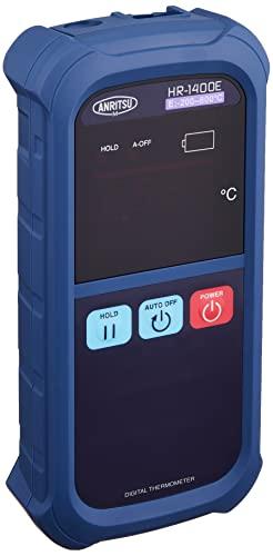 安立表示計器 ハンデ印字機体温価値づける器 HR-1400E