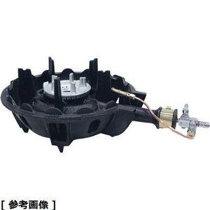 TKG テイケイジイ 遠藤商事 ハイカロリーコンロ　一重型ＭＤＸ－１４８Ｐ　Ｐ付　ＬＰＧ【DBC5603】
