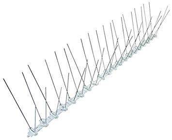 TRUSCO トラスコ中山 TBPSSUS12PTRUSCO 鳥よけシート ステンレスピン スリム (12本入)8555893 5,277円