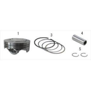 スペシャルパーツ武川 PISTON KIT (146cc) Ape100/CRF100F/NSF100(SUPER HEAD+R) 品番:01-02-0130