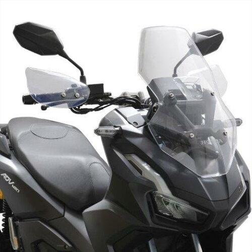 旭精器製作所 【必ず購入前に仕様をご確認下さい】ナックルバイザー ADV160 (M4-ADV23)|ECJOY!プレミアム店