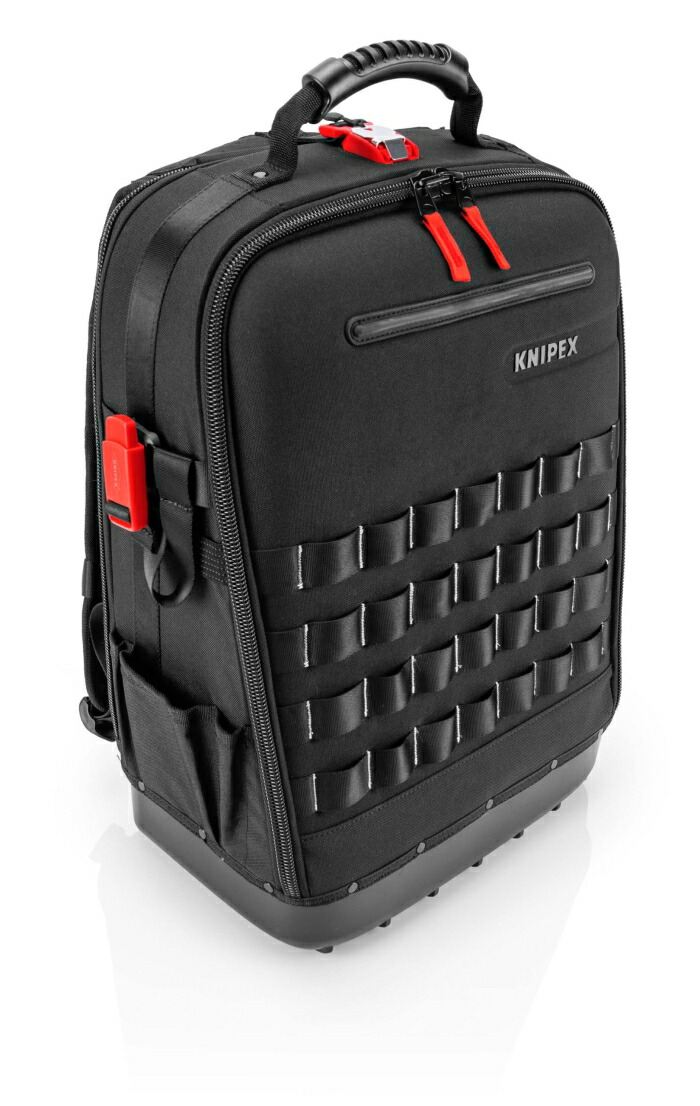 クニペックス KNIPEX 002150LE ツールバックパック モジュラーX18 002150LE