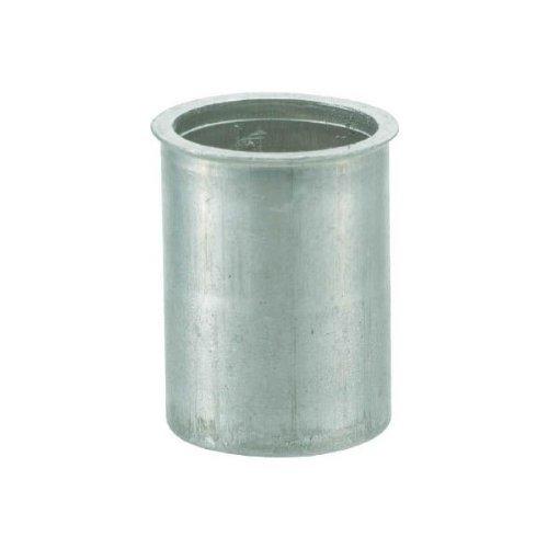 TRUSCO トラスコ中山 TRUSCO クリンプナットアルミ薄頭 TBNF10M25AC