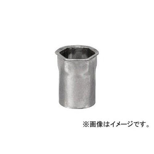 ポップリベット・ファスナー POP ポップブラインドナットヘキサスモールフランジ(M5)1000個入り SFH-515-SF-HEX