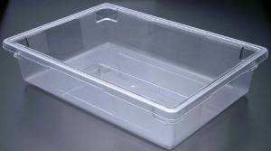 Rubbermaid Commercial Products ラバーメイド　フードストレッジボックス３３０８　フルサイズ【AHC07308】