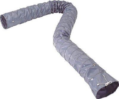 TRUSCO トラスコ中山 フレキシブルダクト不燃型　Φ200X長さ5m RFD-200G 1本