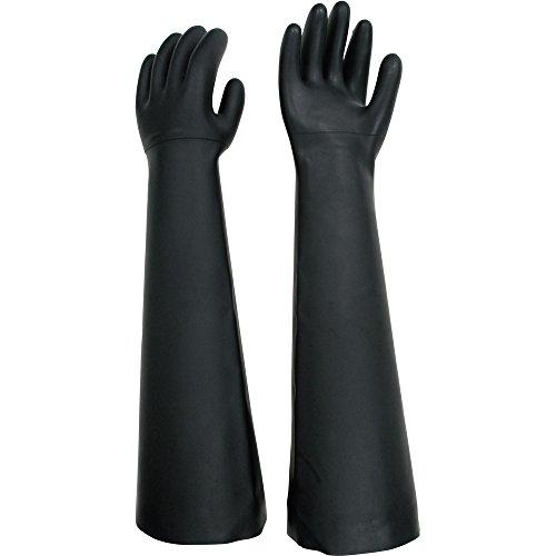 東和コーポレーション 827トワロン ブラスト用手袋 右手(フランジ無)8353924｜ECJOY！プレミアム店