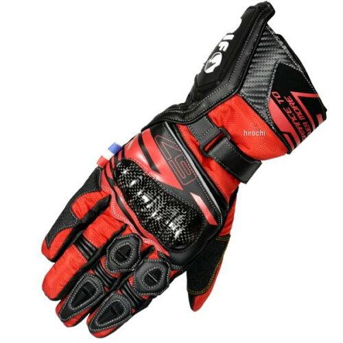 エルフ(ELF) elf Evoluzione Long Glove エヴォルツィオーネロンググローブ Red 3Lサイズ 品番:EG-W505/RD/3L|ECJOY!プレミアム店