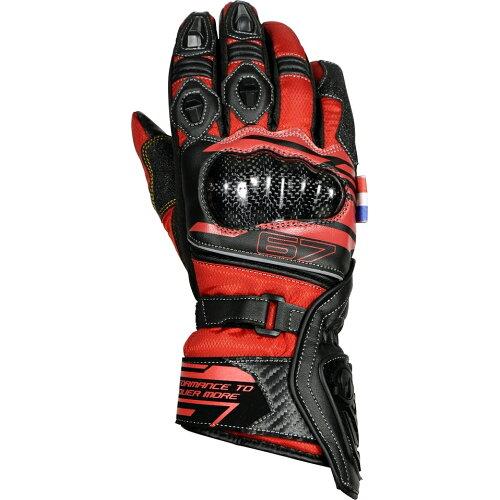 エルフ(ELF) elf Evoluzione Long Glove エヴォルツィオーネロンググローブ Red WLサイズ 品番:EG-W505/RD/WL|ECJOY!プレミアム店