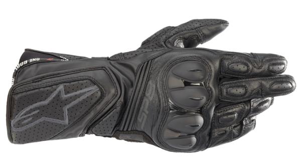 ALPINESTAR アルパインスターズ 【必ず購入前に仕様をご確認下さい】SP-8 v3 LEATHER GLOVE [1100 BLACK BLACK] XL