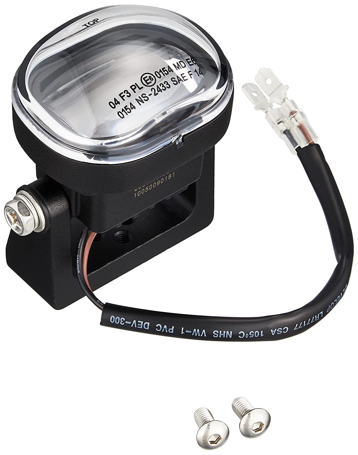 KIJIMA キジマ 【必ず購入前に仕様をご確認下さい】LEDフォグランプ IP67 1コ (205-3272)
