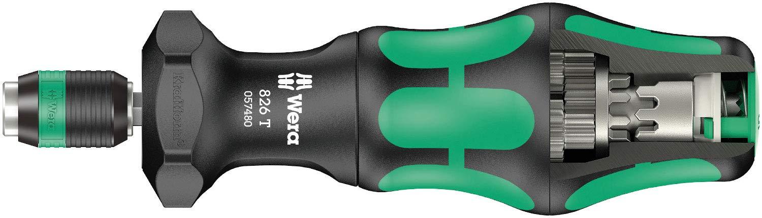 Wera Werkzeuge Wera 826T クラフトフォームターボ (057480 1361)