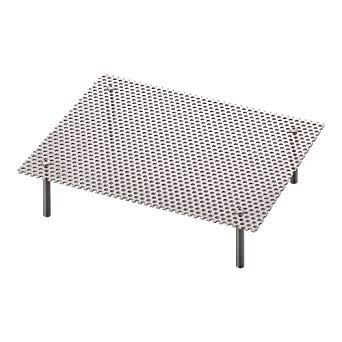 アズワン スノコ 195×1551個1-3146-12　※事業者向け商品です