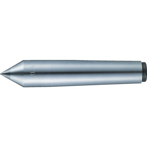 TRUSCO トラスコ中山 ＴＲＵＳＣＯ レ－スセンタ－超硬付心付け径φ１８全長２００ＭＴ－５ TRSP-5 2306107