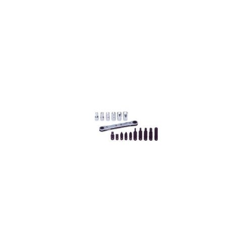 コーケン（山下工業研究所）　ラチェットスパナセット１７ヶ組 R810D 3258050｜ECJOY！プレミアム店