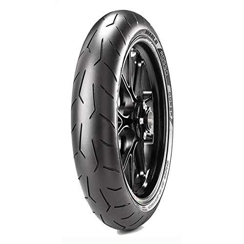 PIRELLI ピレリ P_3131300 DI ロッソコルサ_ F 120/70ZR17 58W TL