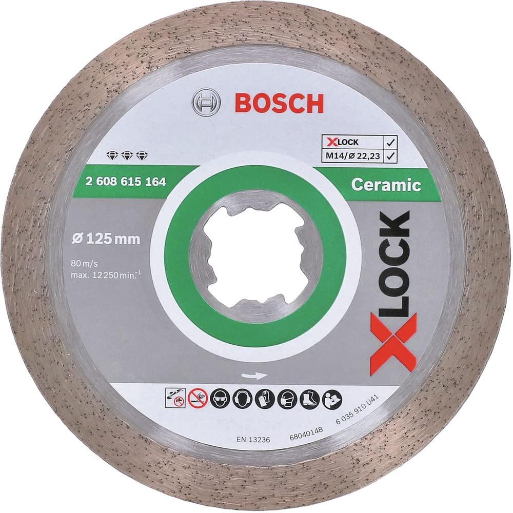 BOSCH ボッシュ ボッシュ XL金剛石125x1.8瓦BEST