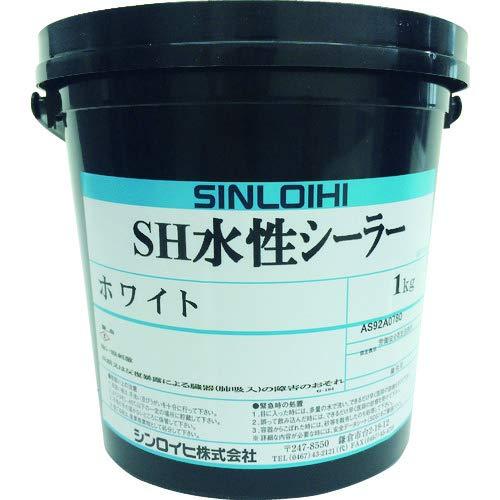 シンロイヒ SH水溶性シーラー 白いこと 1kg