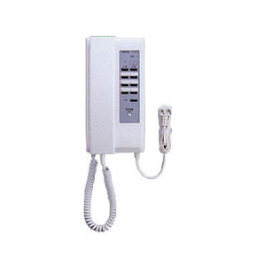 アイホン ワンタッチドアホン3・6形親機 IE-8MD 1個