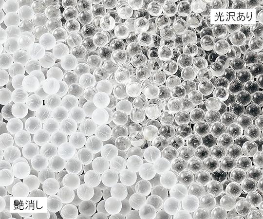 アズワン 硝子ビーズ 光輝あり GLOSSY φ6粍 3-6386-05