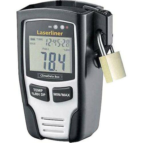 阪神営利主義 Laserliner ウマレックス 温湿度資料ロガー クリマデータ ボックス席