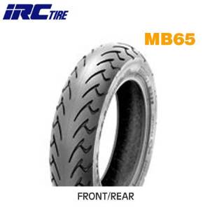 井上護謨工業(Inoue Rubber) 【必ず購入前に仕様をご確認下さい】129615 MB65 FR 90/90-10 50J TL