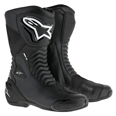 【在庫限即納】ALPINESTAR アルパインスターズ 【必ず購入前に仕様をご確認下さい】SMX S BOOT 1100 BK BK 42