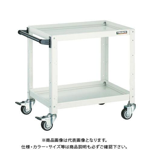TRUSCO トラスコ中山 バーディワゴン 600X400XH600 ウレタン拷問台 W色BDW662UW   8000