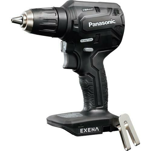 PANASONIC パナソニック 申し受けるせん孔機１番ウッド 黒  EZ1DD1X-B 1個