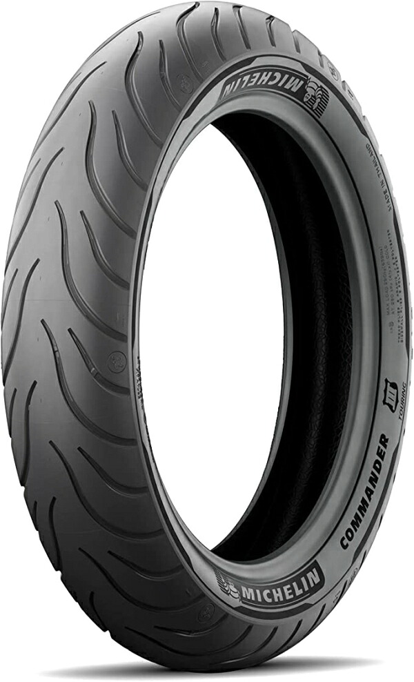 ミシュラン 【必ず購入前に仕様をご確認下さい】COMMANDER 3 TOURING : F 120/70B21 M/C 68H REINF TL/TT|ECJOY!プレミアム店