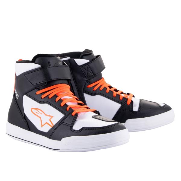 ALPINESTAR アルパインスターズ 【必ず購入前に仕様をご確認下さい】AXIOM SHOE ASIA [1231 BLACK WHITE RED FLUO] 11/28.5cm 11/28.5cm 2512422