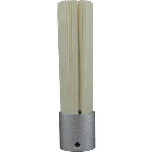 双和化成 CB31W02575SOWA セラミックファイバーブラシ カップ型 #1000 W φ25×75L8361625