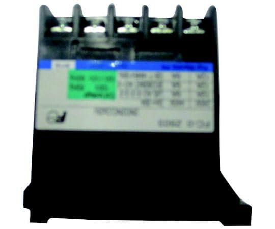 キトー(KITO) キトー 電気チェーンブロック キトーセレクトED3B形用部品 コンタクター FC-OZ603 (E1DBX10S96172 2219)｜ECJOY！プレミアム店